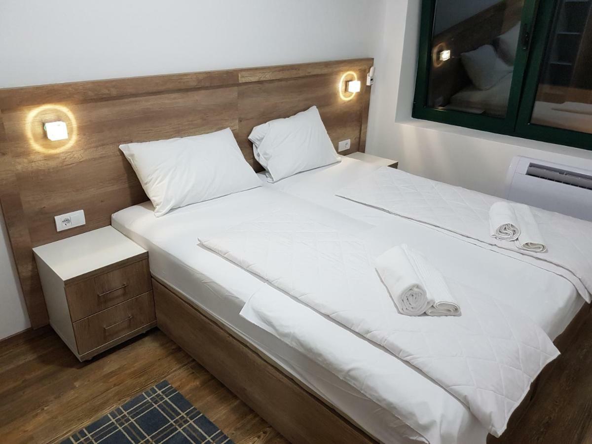 Apartmán Obala Tivat Exteriér fotografie
